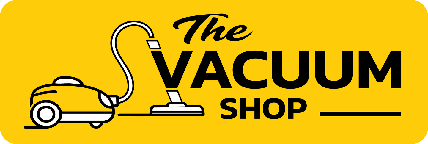 The Vacuum Shop The Vacuum Shop Logo